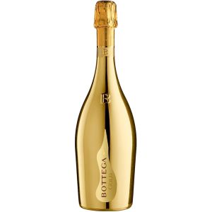 PROSECCO BOTTEGA GOLD BRUT DOC 75CL