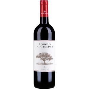 TENUTA ARGENTIERA POGGIO AI GINEPRI TOSCANA ROSSO IGT 75CL