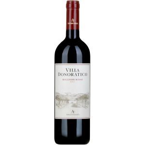 ARGENTIERA VILLA DONORATICO BOLGHERI DOC 75 CL