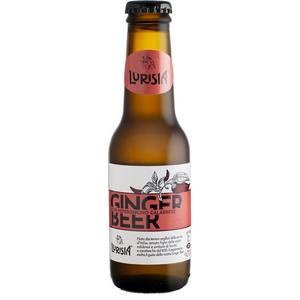 GINGER BEER LURISIA CON PEPERONCINO CALABRESE VETR   30 Pezzi