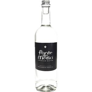 ACQUA M. FONTE DE' MEDICI BLACK EDITION LEGGERMENTE FRIZZANTE VAR TV 750 ML   12 Pezzi