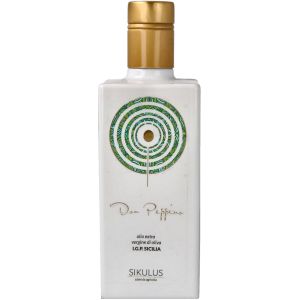 OLIO EXTRAVERGINE DI OLIVA DON PEPPINO SIKULUS IGP 500 ML