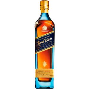 WHISKY JOHNNIE WALKER BLUE 200 TH 43,8° 70 CL