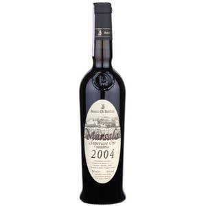 MARCO DE BARTOLI MARSALA SUPERIORE RISERVA ORO 50 CL