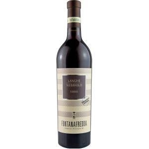 FONTANAFREDDA EBBIO NEBBIOLO LANGHE DOC 75CL