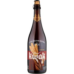 BIRRA BOSTEELS KWAK BELGIUM ALE 8% VAP 75 CL   6 Pezzi