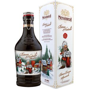 BIRRA NATALE MENABREA FUSTINO 5 L