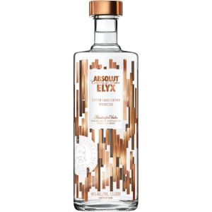 VODKA ABSOLUT ELYX 1,5L