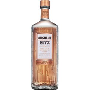 VODKA ABSOLUT ELYX 4,5L