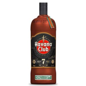 RUM HAVANA CLUB ANEJO 7 Y.O. 40° 3L