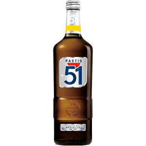 LIQUORE PASTIS 51 DE MARSEILLE 45° 1,5 L