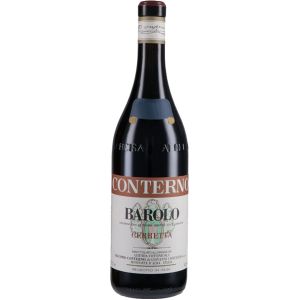CONTERNO BAROLO CERRETTA DOCG 2017 75CL