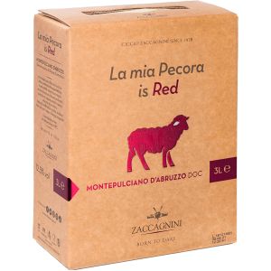 ZACCAGNINI MONTEPULCIANO D'ABRUZZO DOC BIB FUS 3 L