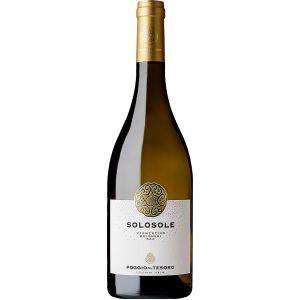 POGGIO AL TESORO SOLOSOLE VERMENTINO BOLGHERI DOC 75CL