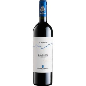 POGGIO AL TESORO IL SEGGIO BOLGHERI ROSSO DOC 75CL