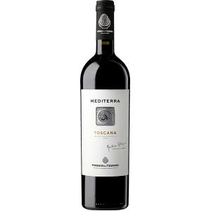 POGGIO AL TESORO MEDITERRA IGT TOSCANA 75CL