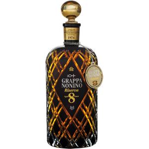 GRAPPA NONINO RISERVA 8 Y.O. 70CL