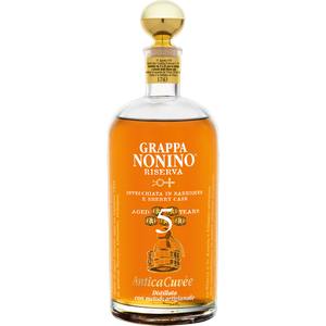 GRAPPA NONINO ANTICA CUVEE RISERVA 5 Y.O. 43° 70 CL
