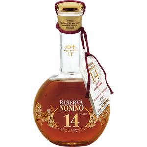 ACQUAVITE NONINO UE RISERVA 14 Y.O. 70 CL
