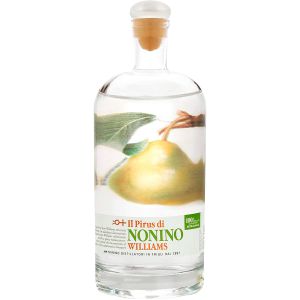 DISTILLATO NONINO PIRUS WILLIAMS 70 CL