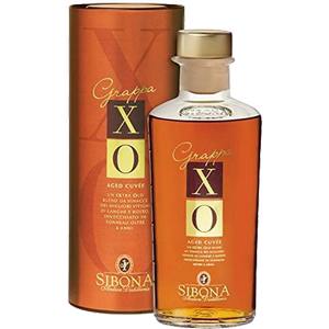 GRAPPA SIBONA ANTICA DISTILLERIA XO 50CL