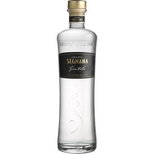 GRAPPA SEGNANA GENTILE 70CL