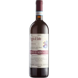 POGGIO DI SOTTO ROSSO DI MONTALCINO DOC 2019 75 CL