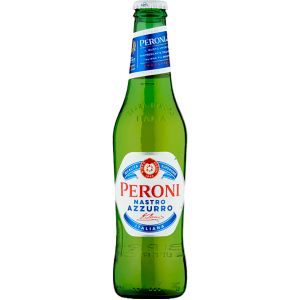 BIRRA PERONI NASTRO AZZURRO 5% VAP 50 CL   15 Pezzi
