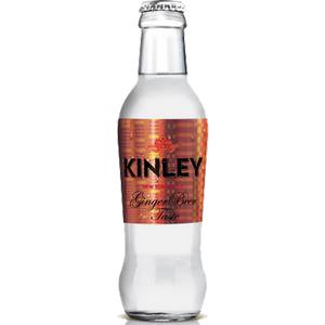 GINGER BEER KINLEY VAP TC 200 ML   24 Pezzi