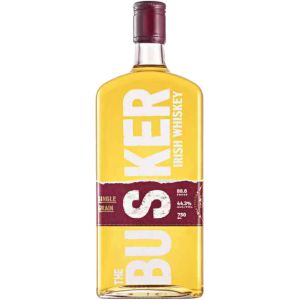 WHISKY THE BUSKER SINGLE GRAIN 75 CL