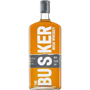 WHISKY THE BUSKER SINGLE POT STILL 70CL