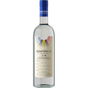 RUM RUMP@BLIC WHITE BLEND 1L