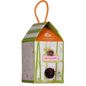 LUNARIA PINOT GRIGIO IGP BIOLOGICO BIB FUS 3 L