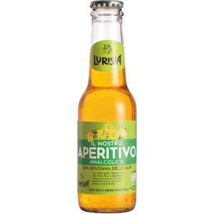 APERITIVO LURISIA GENZIANA VAP TC 150 ML   24 Pezzi