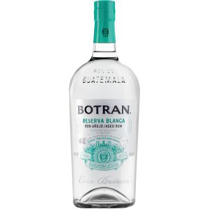 RUM BOTRAN RESERVA BLANCA 40° 1 L