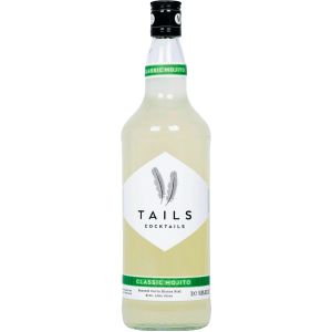 BACARDI MOJITO TAILS COCKTAILS 14,9° 1L