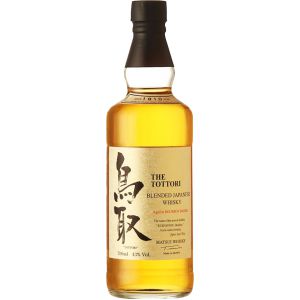 WHISKY TOTTORI BLEND AGED BOURBON 70CL