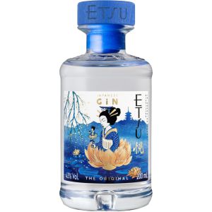 GIN ETSU JAPANESE 43° 70 CL