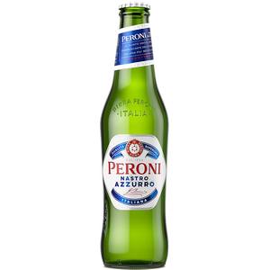 BIRRA PERONI NASTRO AZZURRO 5% VAP 33 CL   24 Pezzi
