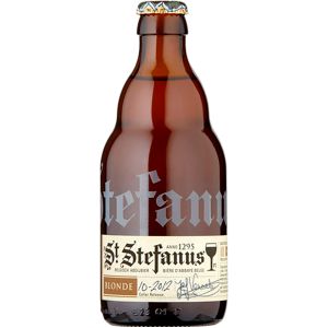 BIRRA ST.STEFANUS BLONDE 7% VAP 33 CL   12 Pezzi