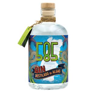 GIN PEDRO FERREIRA 585.5 MILES 40° 70 CL