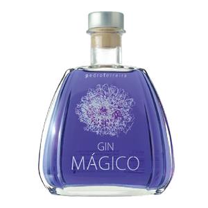GIN PEDRO FERREIRA MAGICO 40° 70 CL