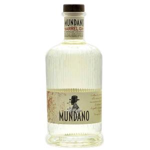 GIN PEDRO FERREIRA MUNDANO BARREL 40° 70 CL