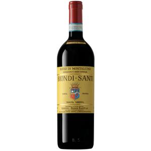 BIONDI SANTI ROSSO DI MONTALCINO TENUTA GREPPO DOCG 2019 75CL