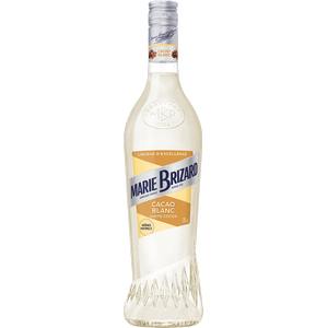 LIQUORE MARIE BRIZARD CACAO BLANC 70CL