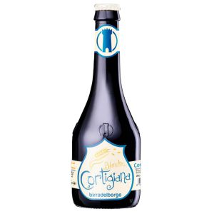 BIRRA DEL BORGO CORTIGIANA 5% VAP 33 CL   12 Pezzi