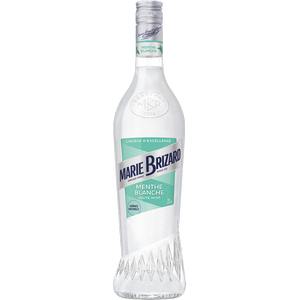 LIQUORE MARIE BRIZARD MENTA BIANCA 70CL