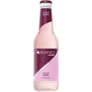 THE ORGANICS PURPLE BERRY BY RED BULL VAP TC 250ML   24 Pezzi
