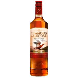 WHISKY FAMOUS GROUSE RUBY CASK 70CL