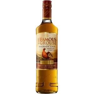 WHISKY FAMOUS GROUSE BOURBON CASK 70CL